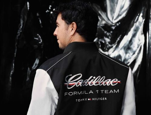 Track-prepped: Tommy Hilfiger x Cadillac Formula 1