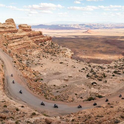 Ducati Expedition Masters 2026: Modell vs. Fahrtwind