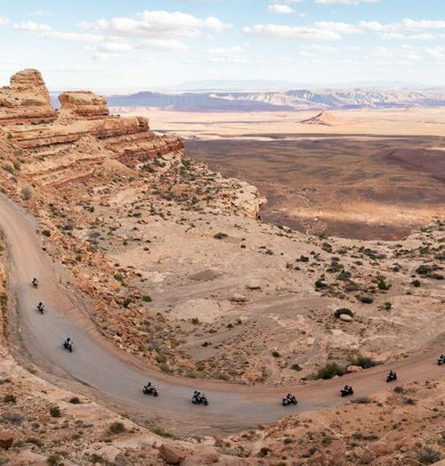 Ducati Expedition Masters 2026: Modell vs. Fahrtwind