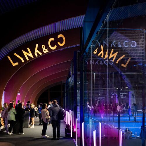 Padel After Work: Lynk & Co takes to the court in Ganderkesee