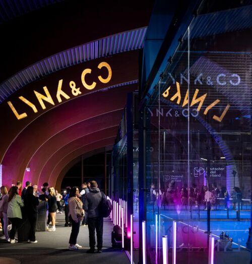 Padel After Work: Lynk & Co takes to the court in Ganderkesee