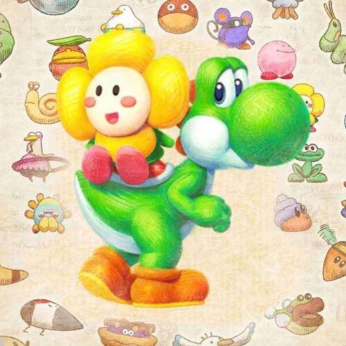 Yoshi and the Mysterious Book: Das Bilderbuch, das Sie nicht mehr losl&auml;sst