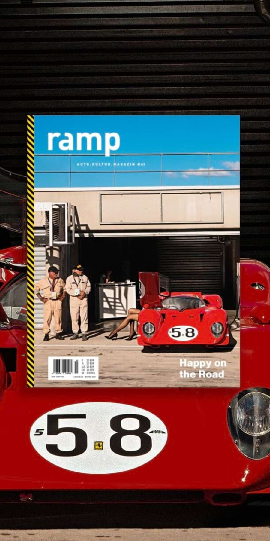 ramp.space – World's best luxury magazines