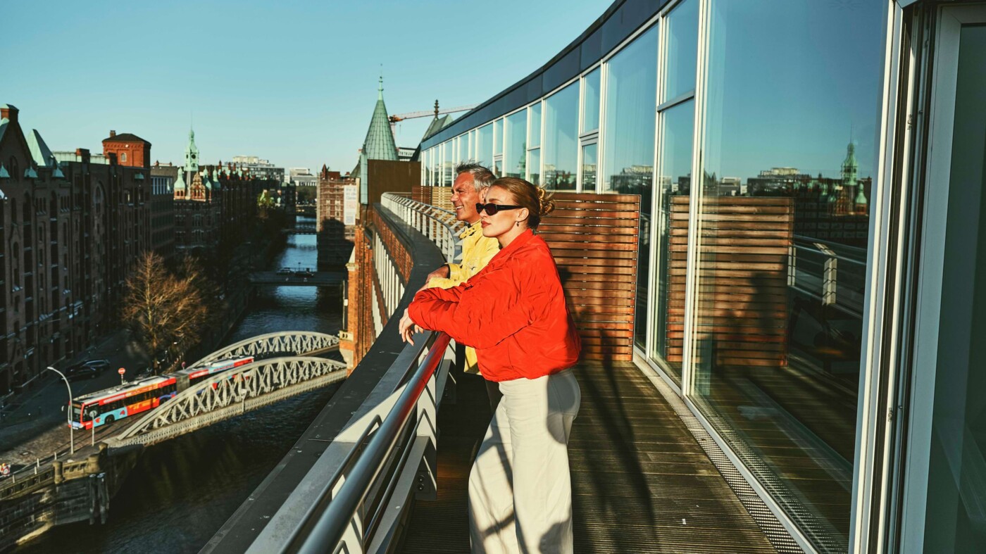 Kaminer trifft ... Hanna Sch&ouml;nwald