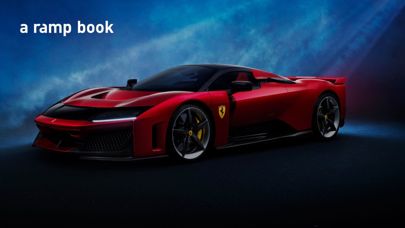 The Ferrari Book