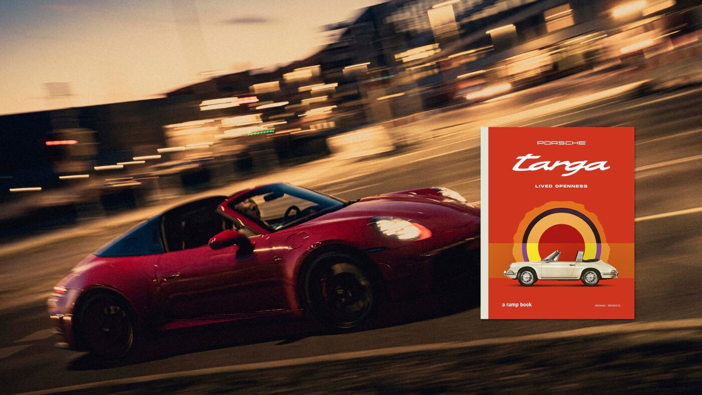 Porsche Targa