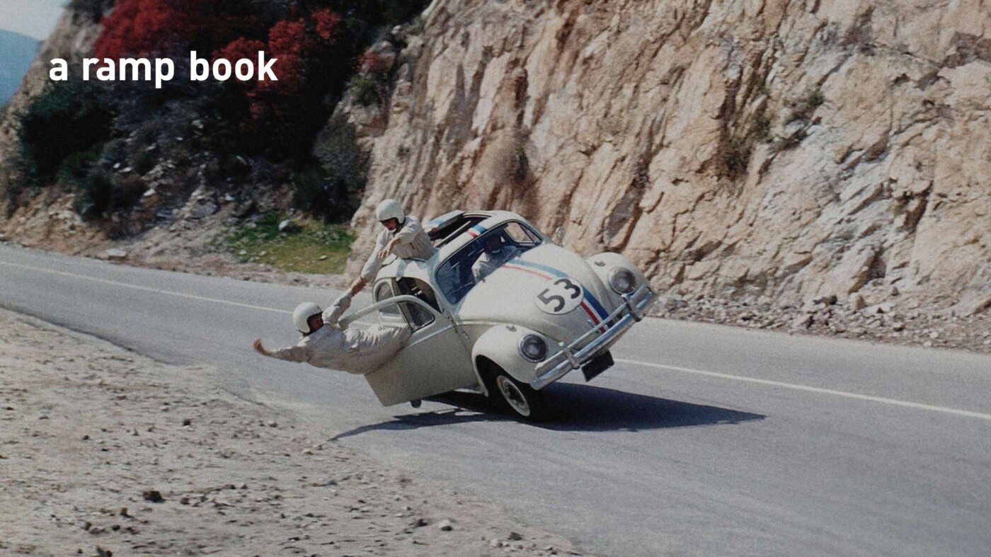 A Volkswagen Design Book