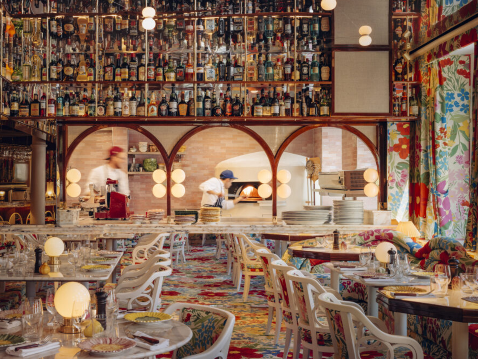 <b>Foto</b> Jerome Galland for Giorgia Trattoria