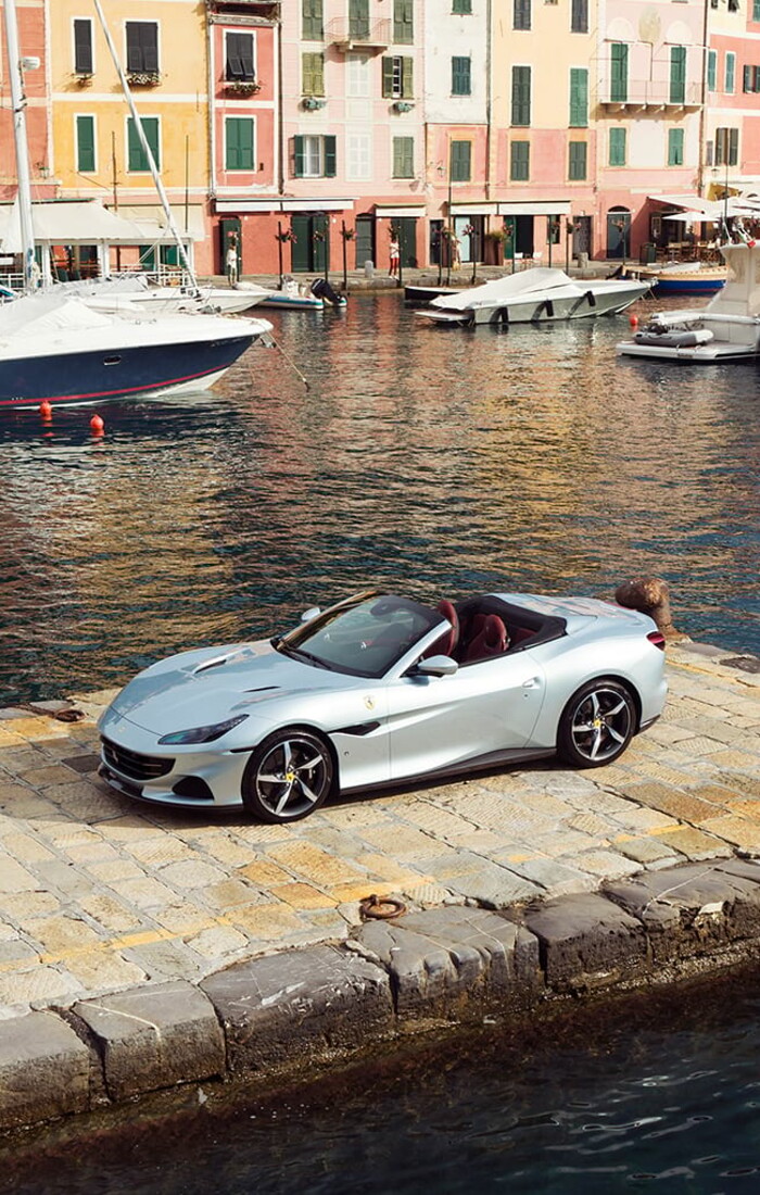 <b>Foto</b> Ferrari S.p.A.