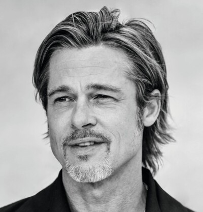 Brad Pitt: »Ich trage mein Alter wie ein Ehrenabzeichen.«